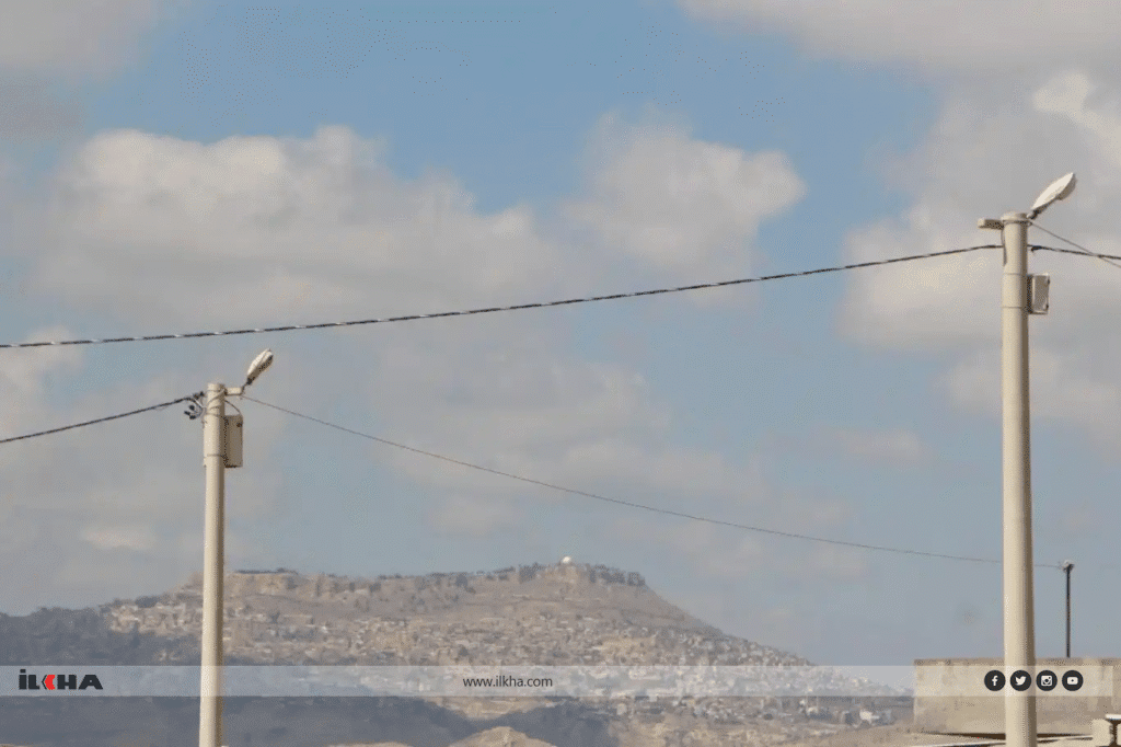 Mardin’in kırsal mahallelerinin en büyük sorunu: Elektrik kesintileri