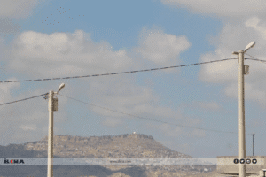 Mardin’in kırsal mahallelerinin en büyük sorunu: Elektrik kesintileri