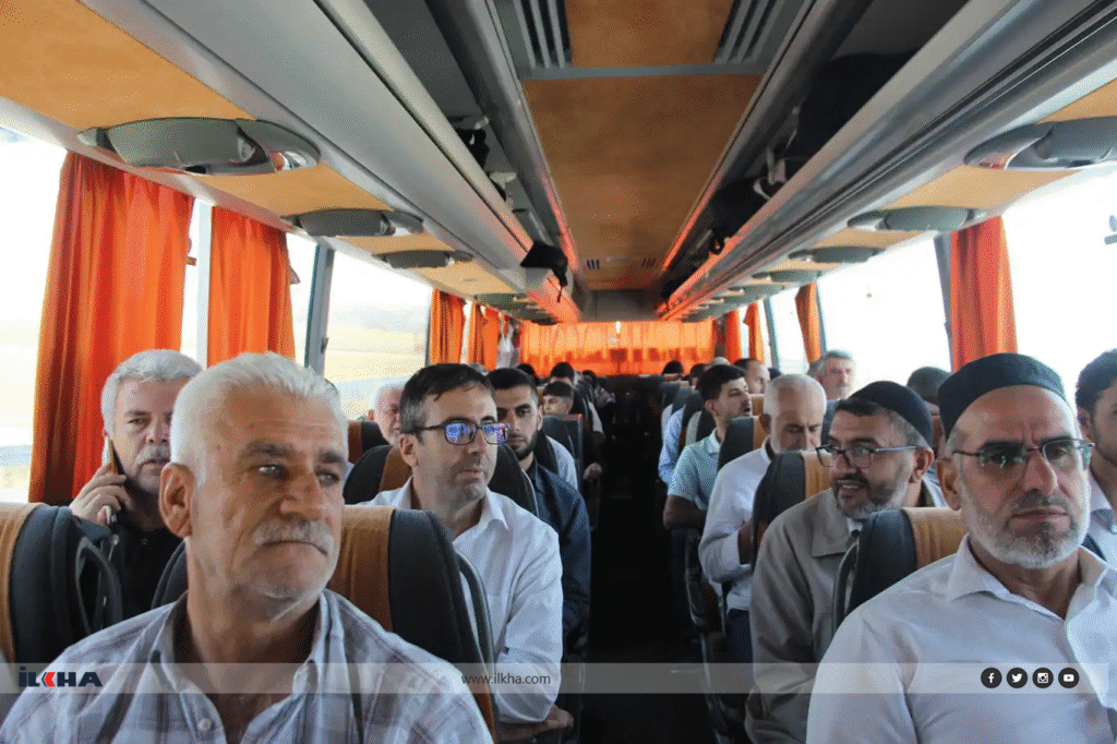 Mardinliler: Ankara’ya yol almamızdaki tek amaç ve gaye Gazze’deki krizi haykırmak