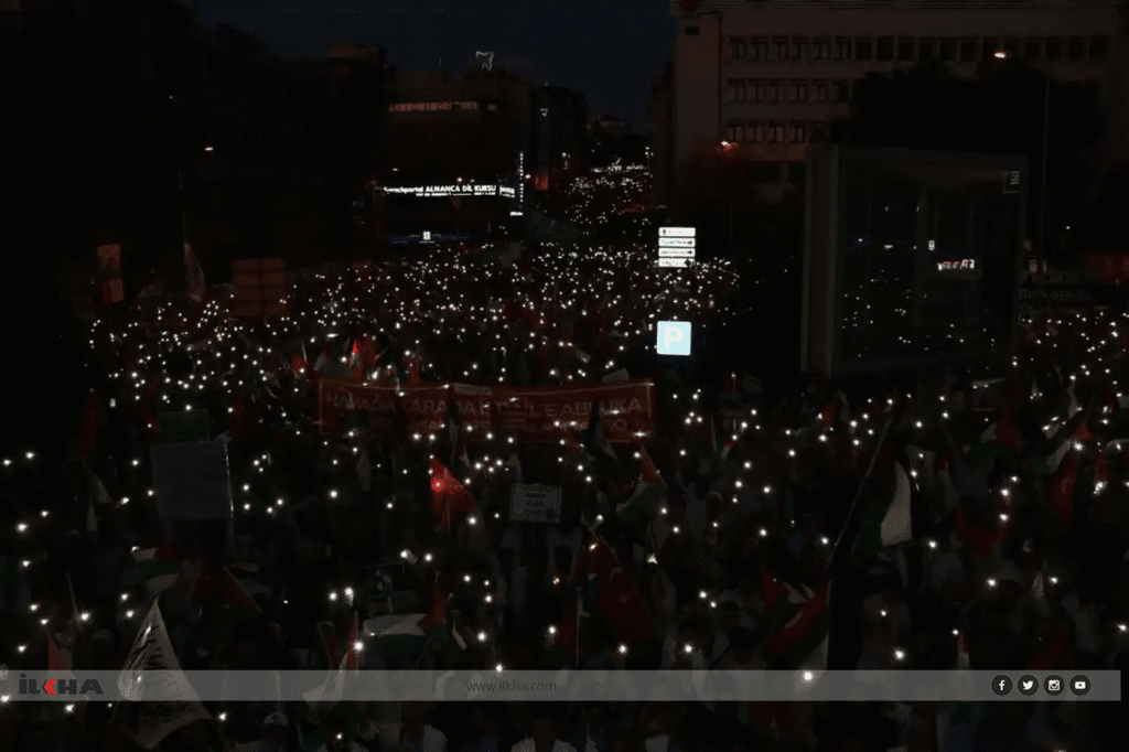 Ankara’dan Gazze’ye insani koridor çağrısı: “Gazze, insanlığın kalbidir