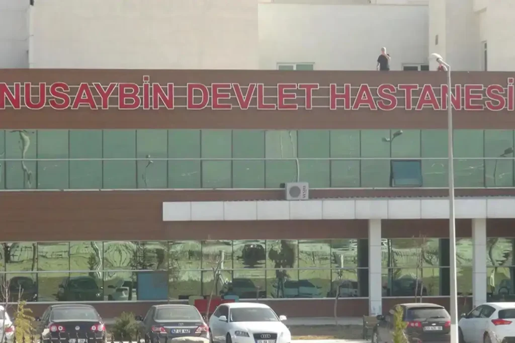 Nusaybin’de 7 aylık bebeğin nefes borusuna süt kaçması sonucu hayatını kaybetti