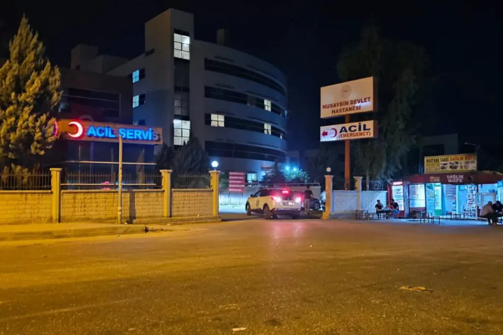 Nusaybin’de motosiklet kazası: genç 1 kişi hayatını kaybetti 