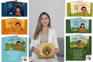 Nusaybin’de Psikolog Aktaş’tan Çocukların Psikolojik Gelişimine Destek