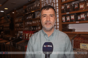 Boykot kararı alan kuruyemiş esnafı: Boykot yapmak artık bir mecburiyettir