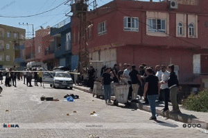 Mardin’de iki grup arasında silahlı kavga: Bir ölü, biri çocuk 6 yaralı