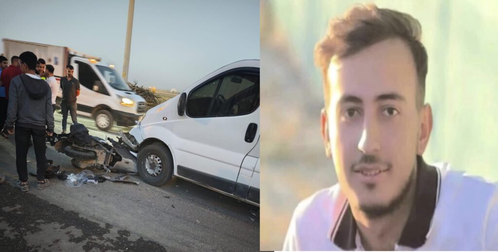 Nusaybin’de Trafik Kazasında Yaralanan Genç Hayatını Kaybetti