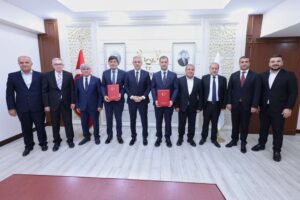 Hayırsever İş İnsanı Ömer Özel, Nusaybin’e 1 Öğretmenevi ve 2 Yeni Okul Kazandırıyor