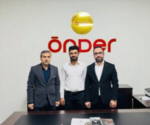Nusaybin ÖNDER’de Görev Değişimi