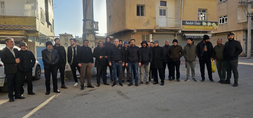 Nusaybin’de elektrik sorunu giderildi, Mahalleli ek trafo talep ediyor