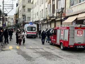 Nusaybin’de sabah saatlerinde trafik kazası: 1 çocuk yaralandı