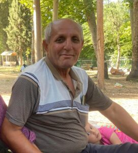 Kartal ailesinin acı günü
