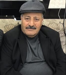 Akad ailesinin acı günü