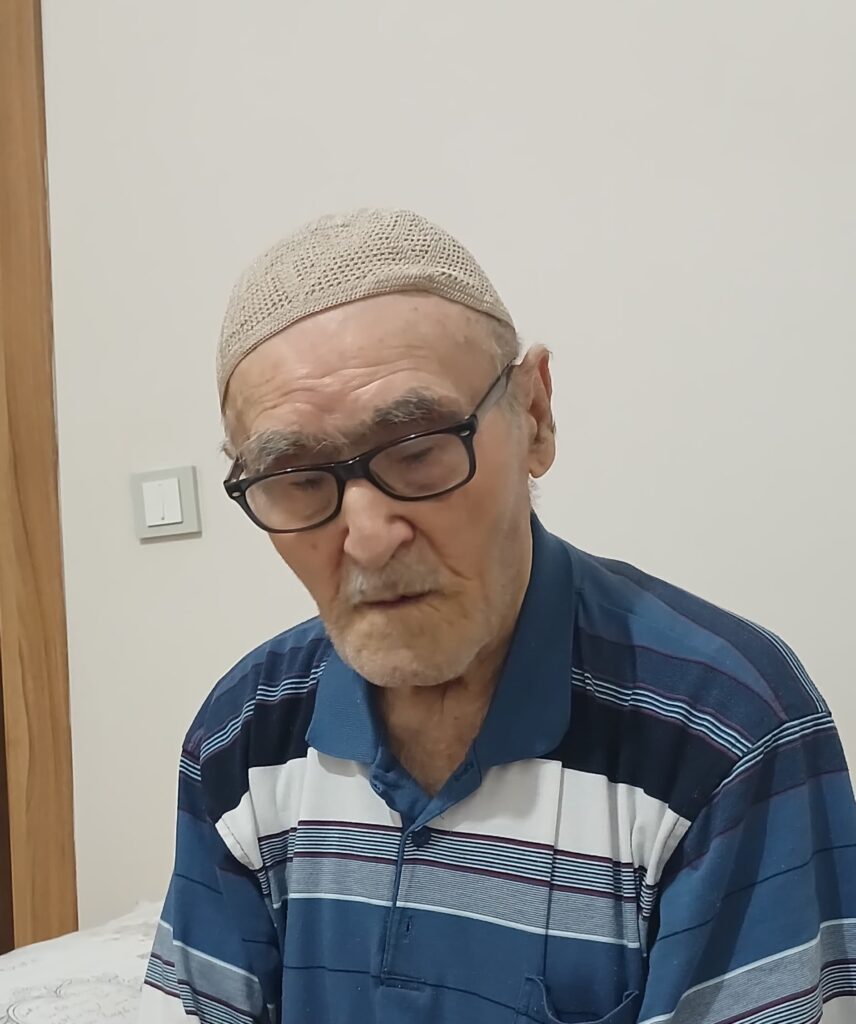 Güren ailesinin acı günü