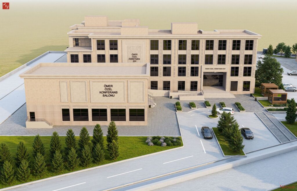 Eğitim yatırımlarıyla Nusaybin’e modern tesisler kazandırılacak