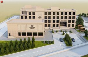 Eğitim yatırımlarıyla Nusaybin’e modern tesisler kazandırılacak