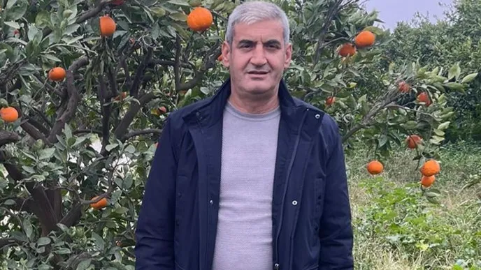 Boğa ailesinin acı günü