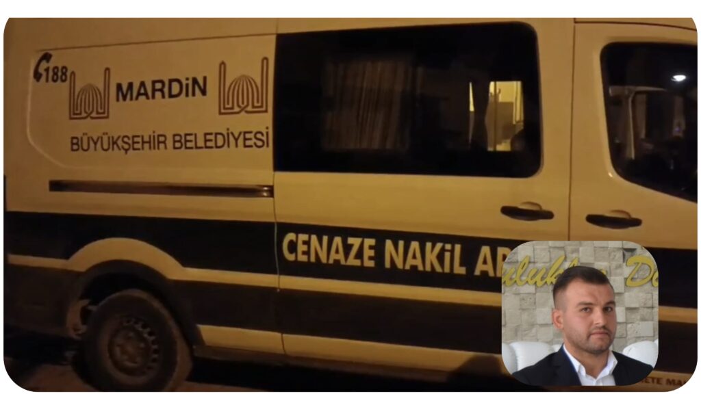 Nusaybin’de polis memuru uykuda hayatını kaybetti