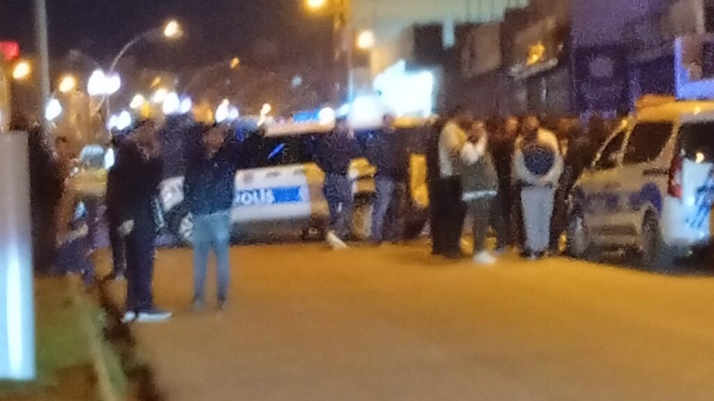 Nusaybin’de silahlı çatışma: 4 yaralı