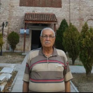 Aşrak ailesinin acı günü