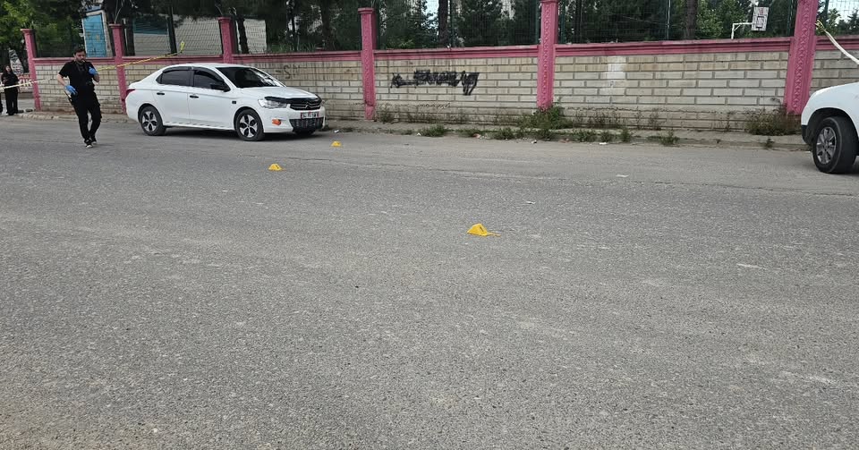 Nusaybin’de silahlı saldırıya uğrayan kişi yaralandı
