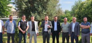 Nusaybin Yetkili Emlakçılar Derneği Tanıtıldı