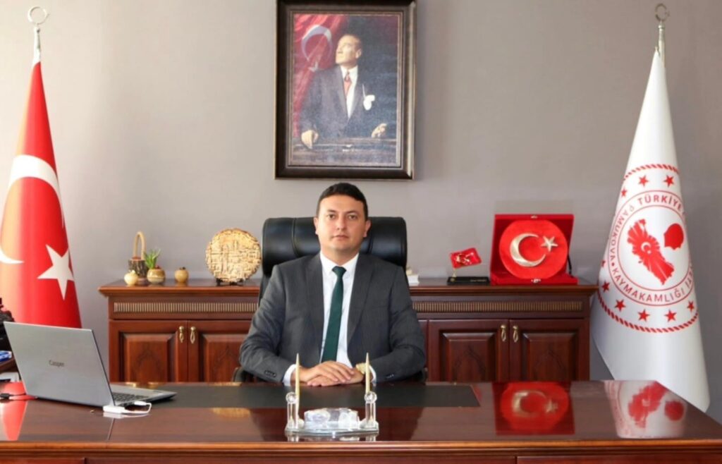 Nusaybin Kaymakamlığına Gürsel Temurci Atandı