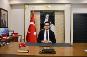 Nusaybin Kaymakamı Evren Çakır’dan Veda Mesajı