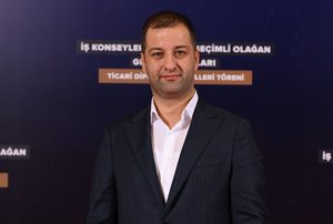 Nusaybin Ticaret ve Sanayi Odası başkanlığına aday olmayacağını açıkladı