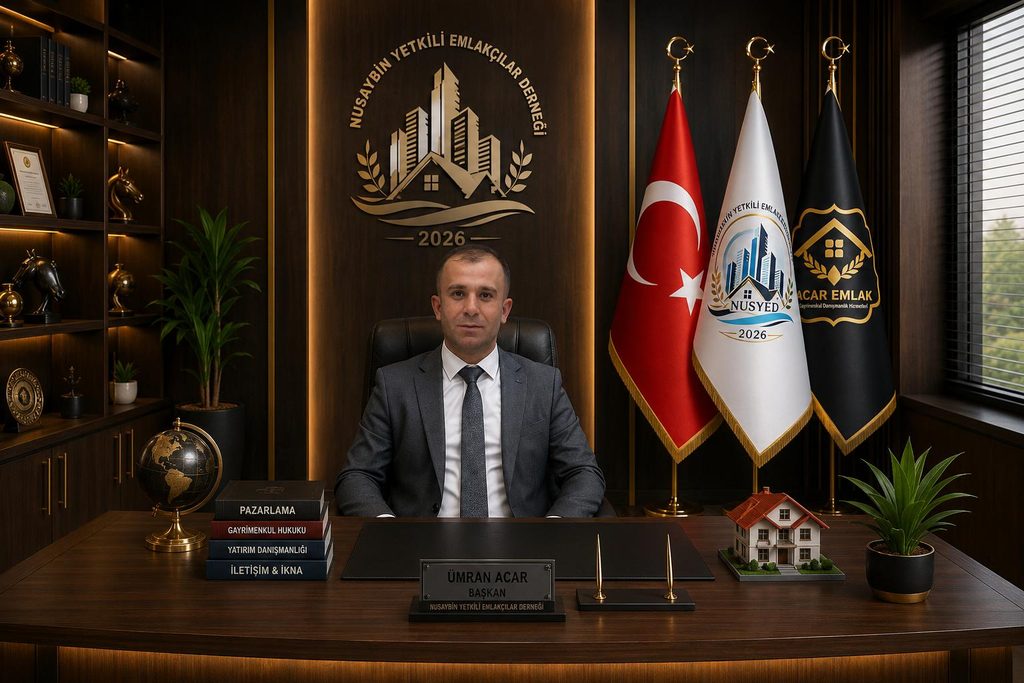 NUSYED’den EİDS ve kayıt dışı emlakçılık uyarısı