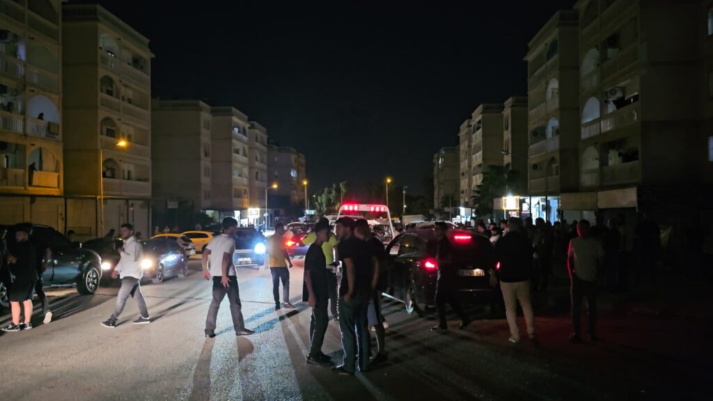 Nusaybin’de kaza sonrası bıçaklı kavga: 3 kişi yaralandı