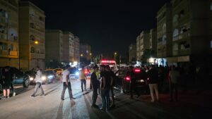 Nusaybin’de kaza sonrası bıçaklı kavga: 3 kişi yaralandı