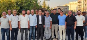 Nusaybin’de emlakçılardan sorunların çözümü için çağrı
