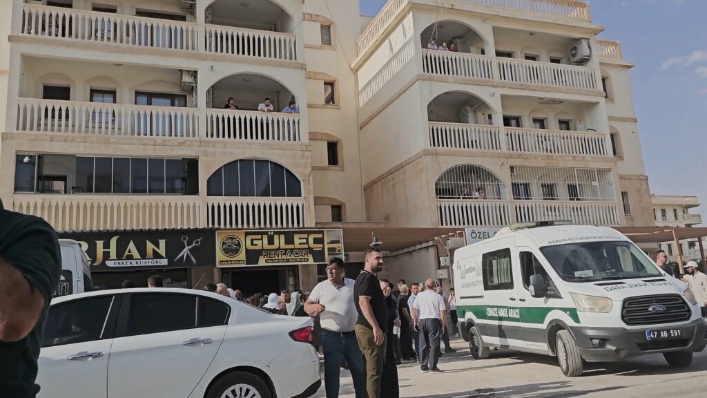 Nusaybin’de bıçaklı saldırı: 68 yaşındaki kadın yaşamını yitirdi