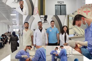 Nusaybin Ağız ve Diş Sağlığı Merkezi’nde implant tedavisine başladı