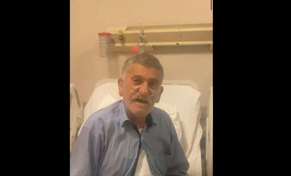 Demir ailesinin acı günü