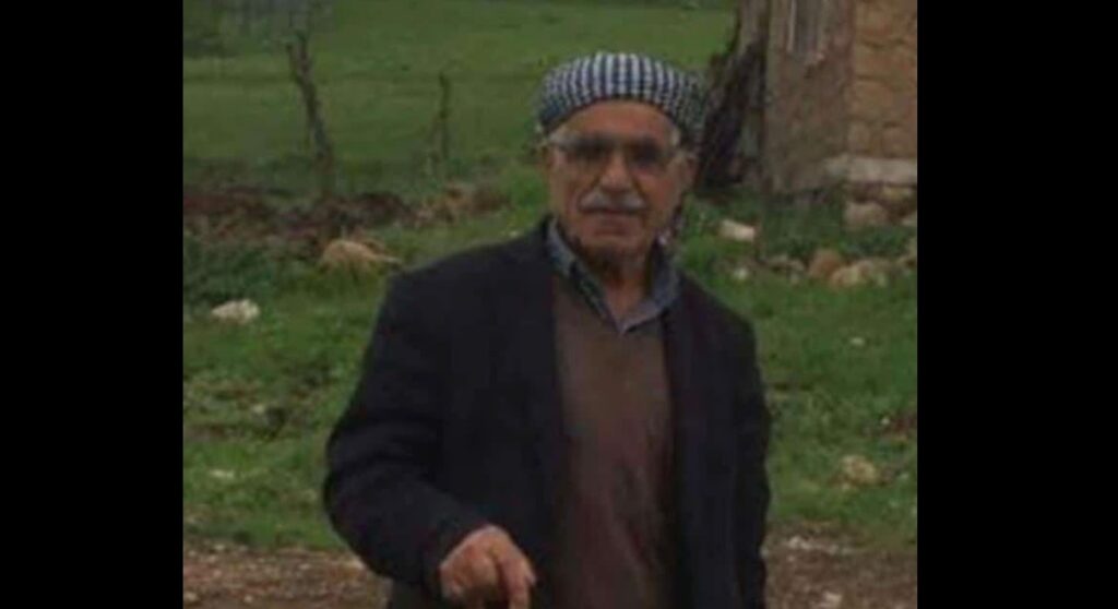 Begik ailesinin acı günü
