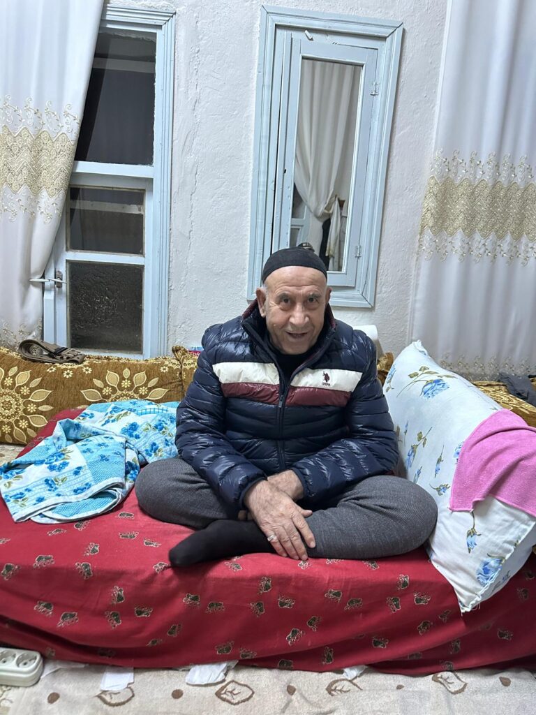 Alp ailesinin acı günü