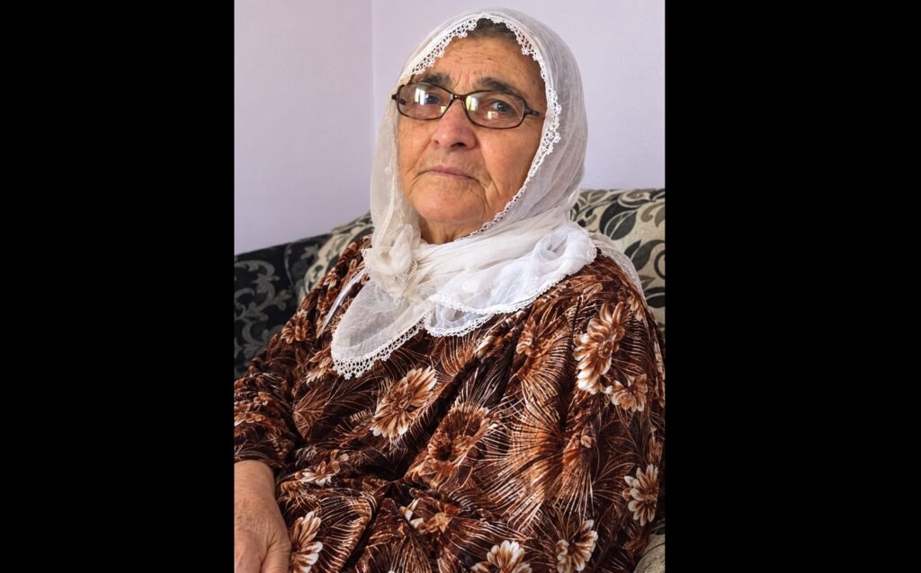 Gergin ailesinin acı günü