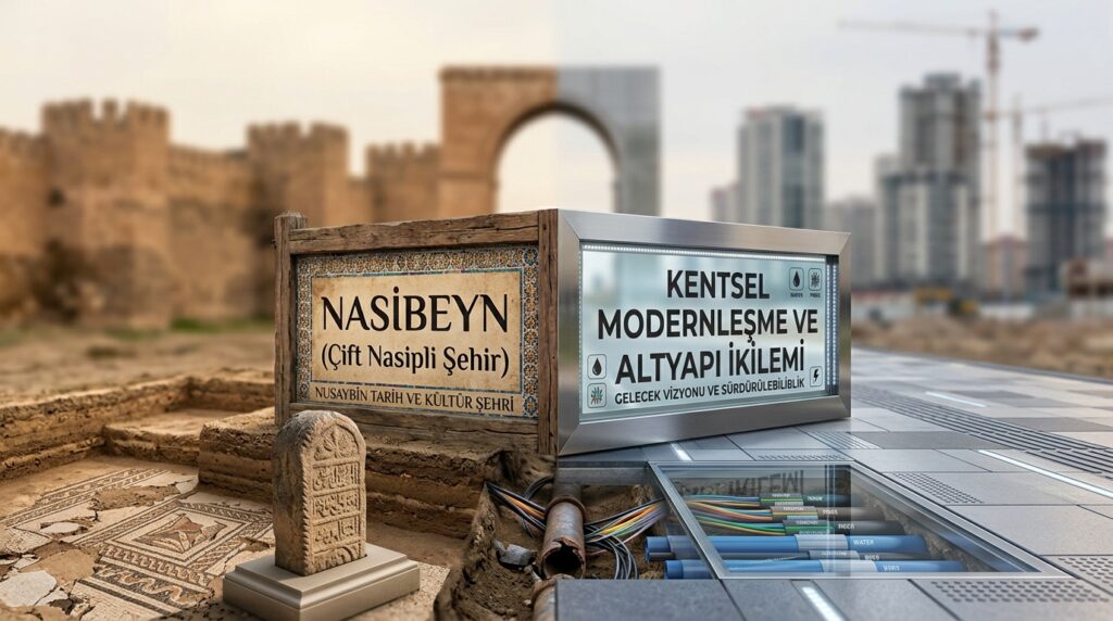 NASİBEYN (ÇİFT NASİPLİ ŞEHİR)