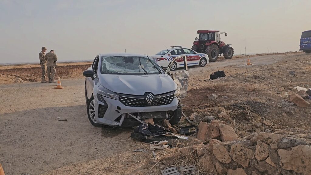 Nusaybin’deki feci kazada ölü sayısı 6’ya yükseldi.