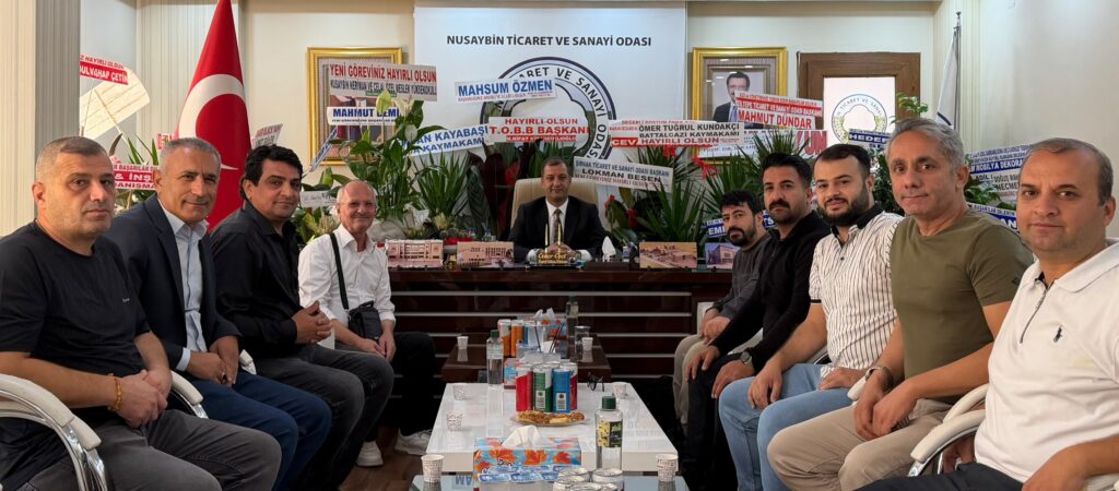 Nusaybin Sınır Kapısı İçin Aralık Ayı Beklentisi